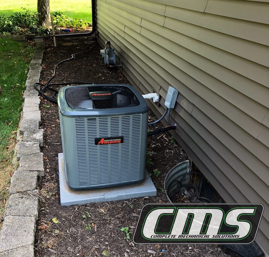 Hvac unit