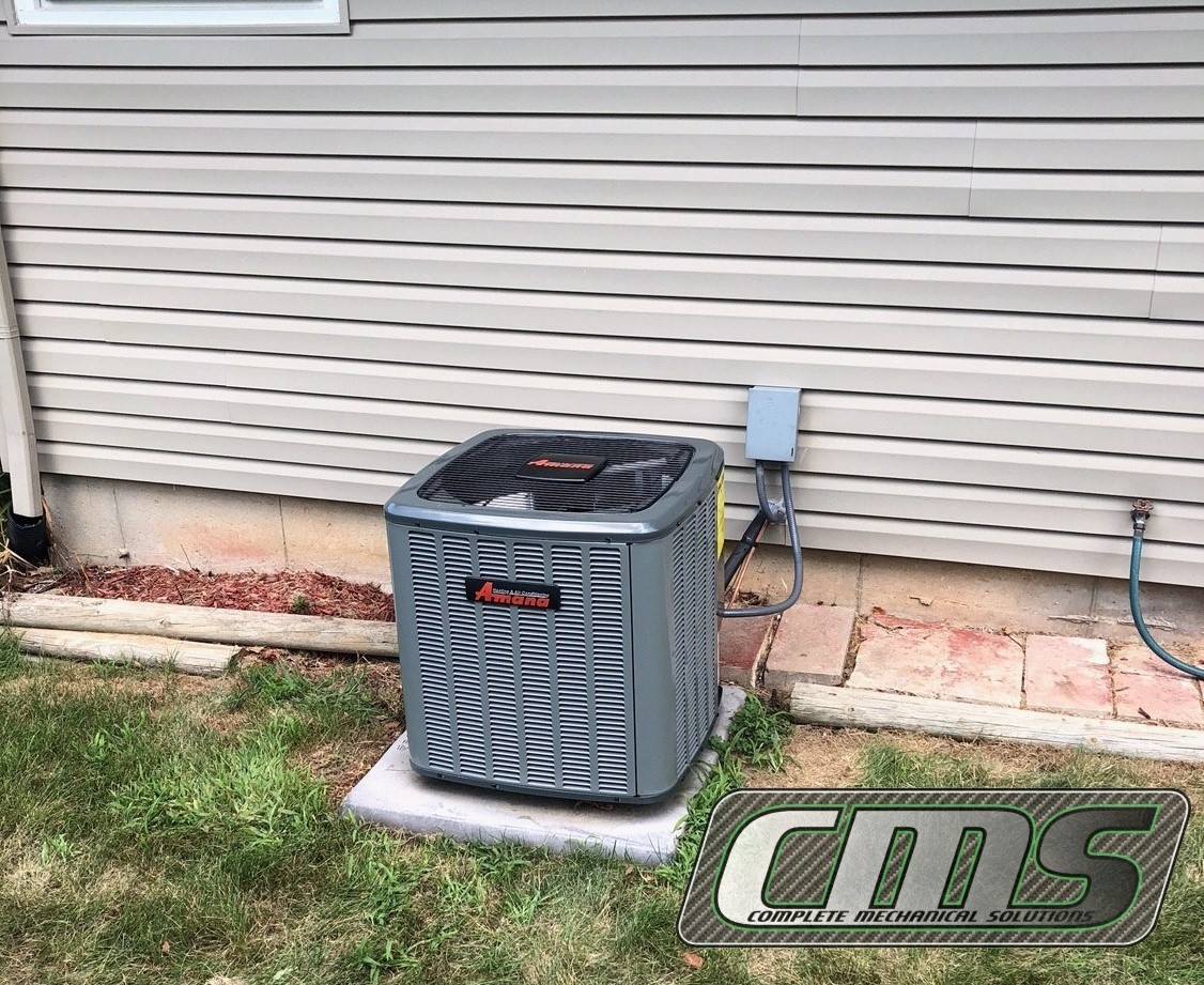 Hvac unit