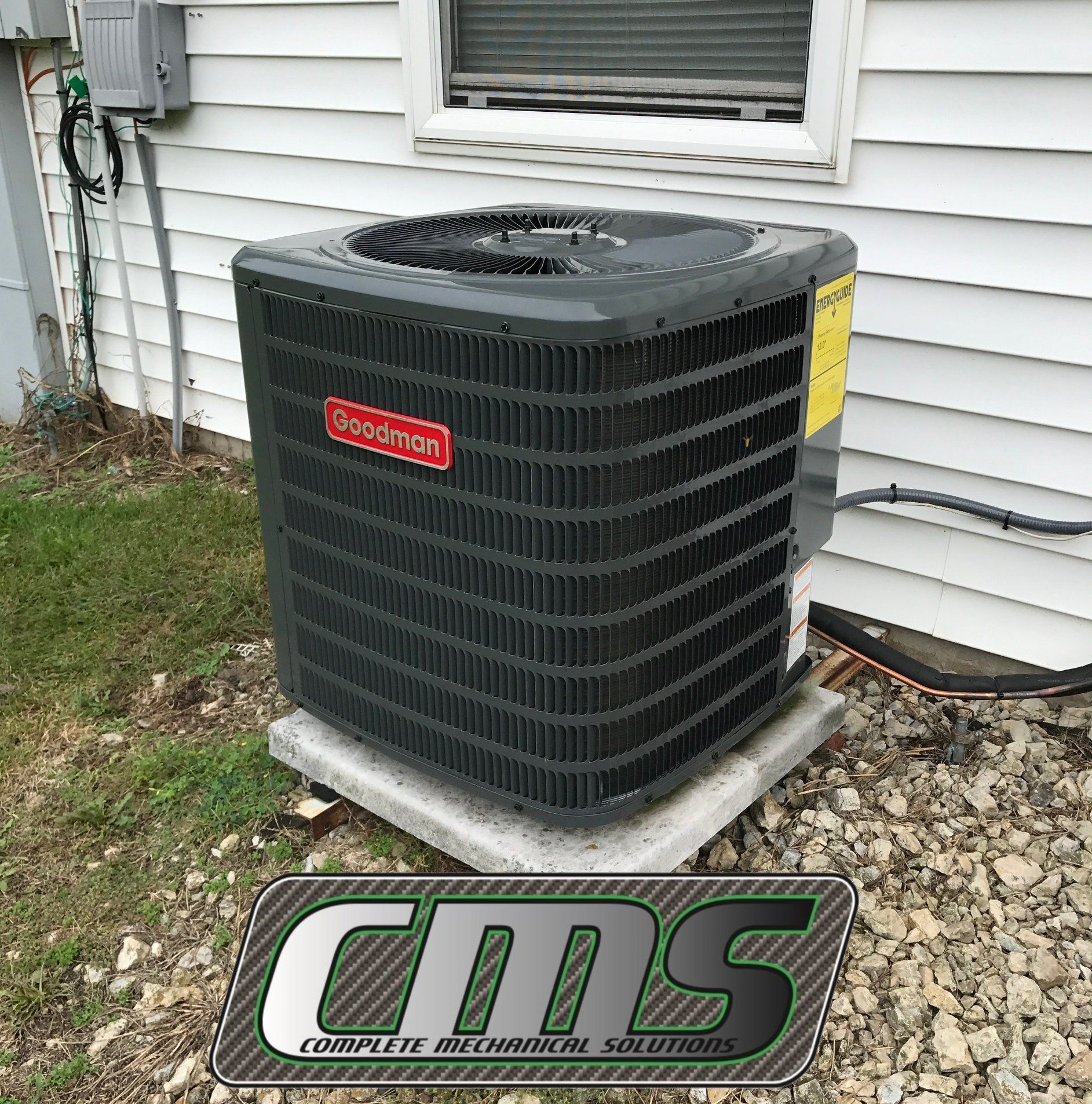 Hvac unit