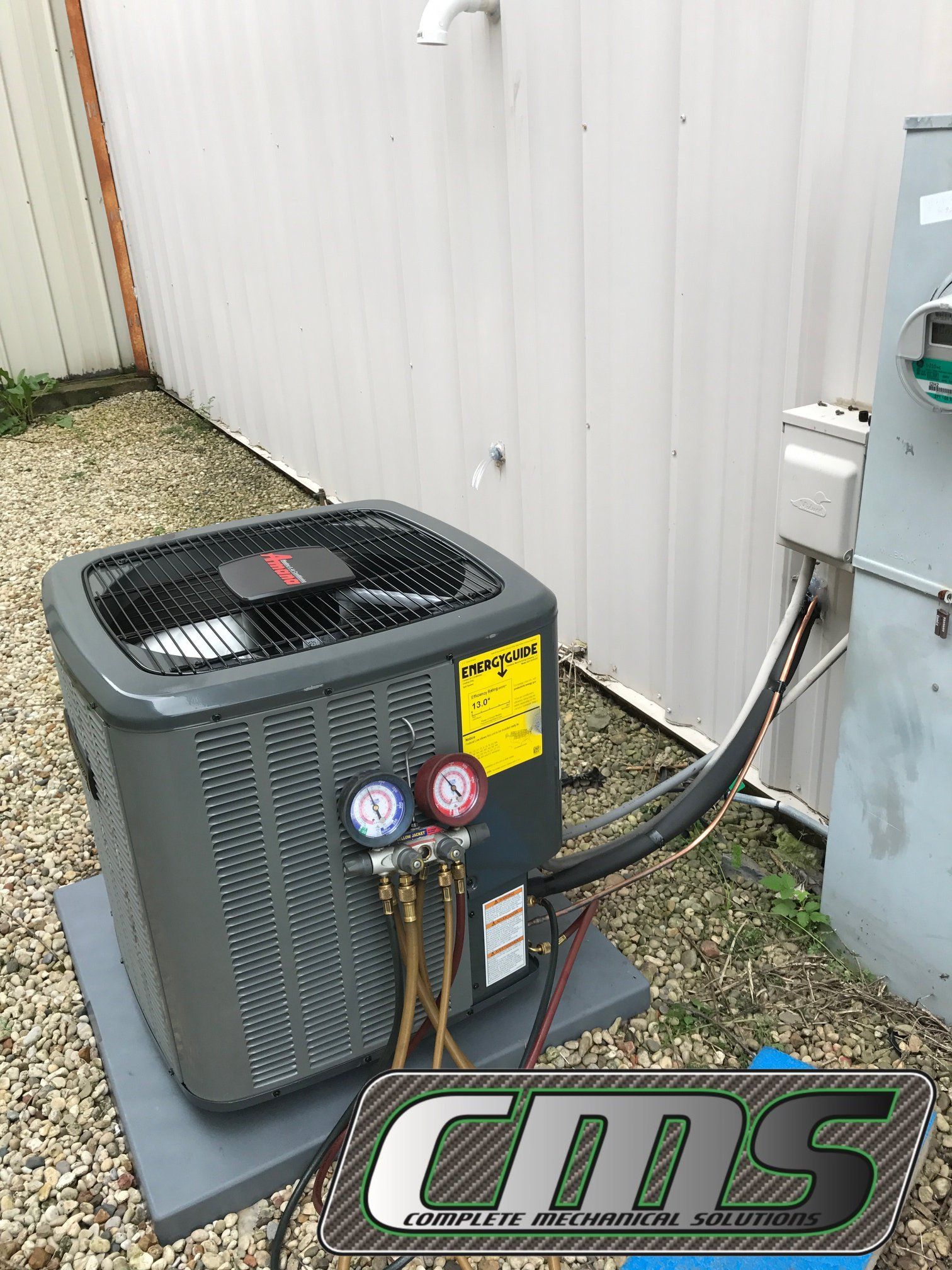 Hvac unit