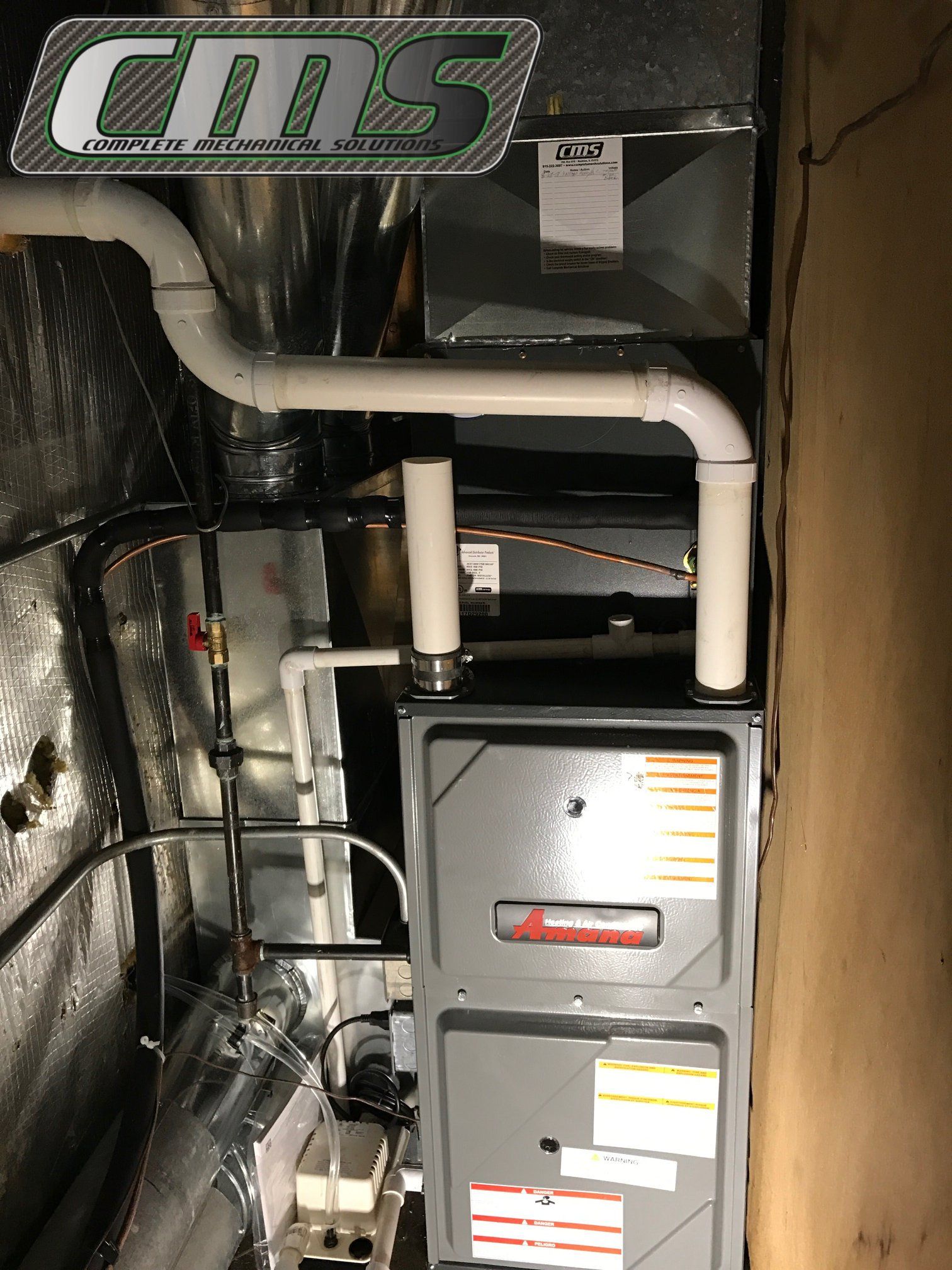 Hvac unit