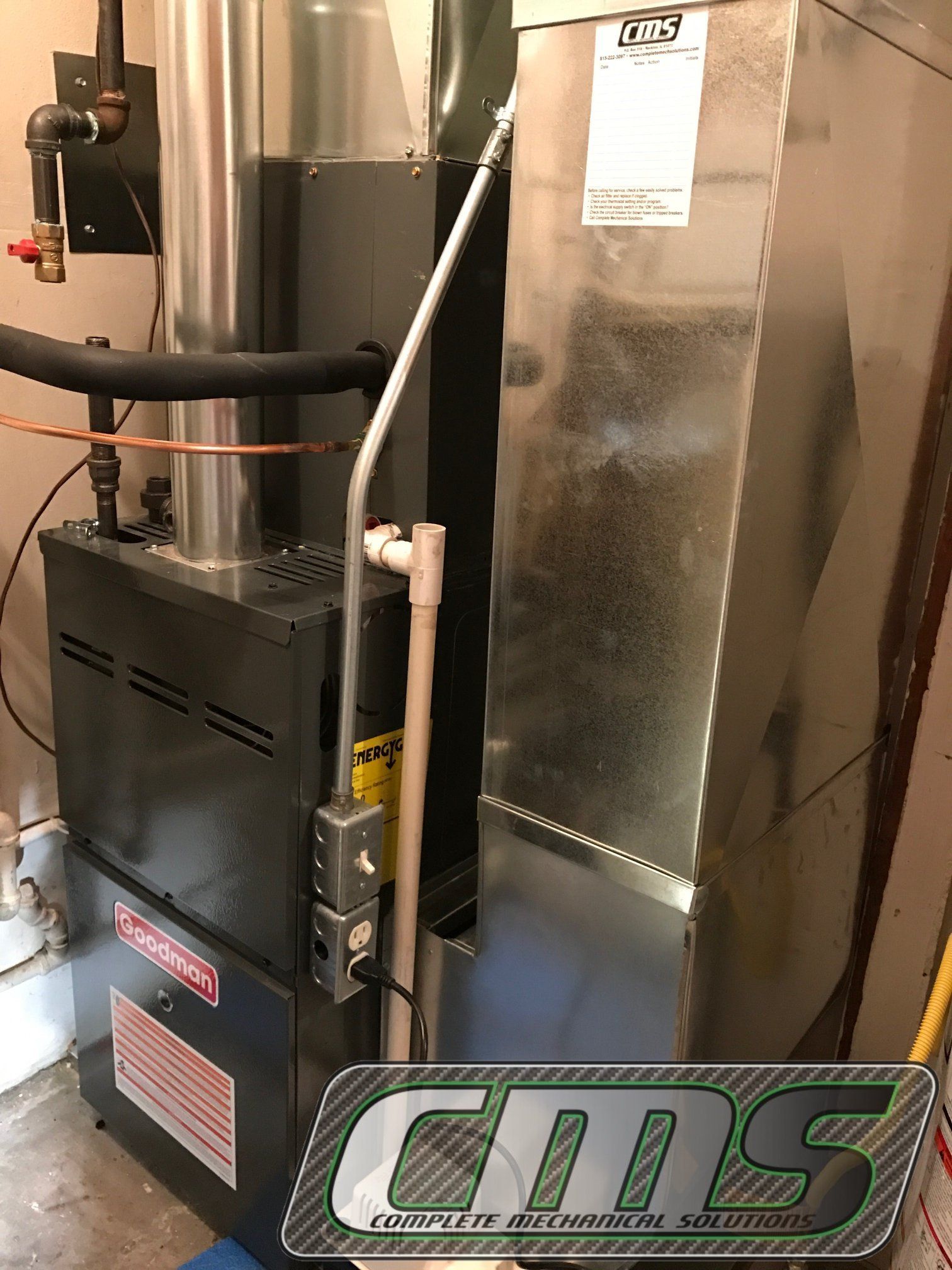 Hvac unit