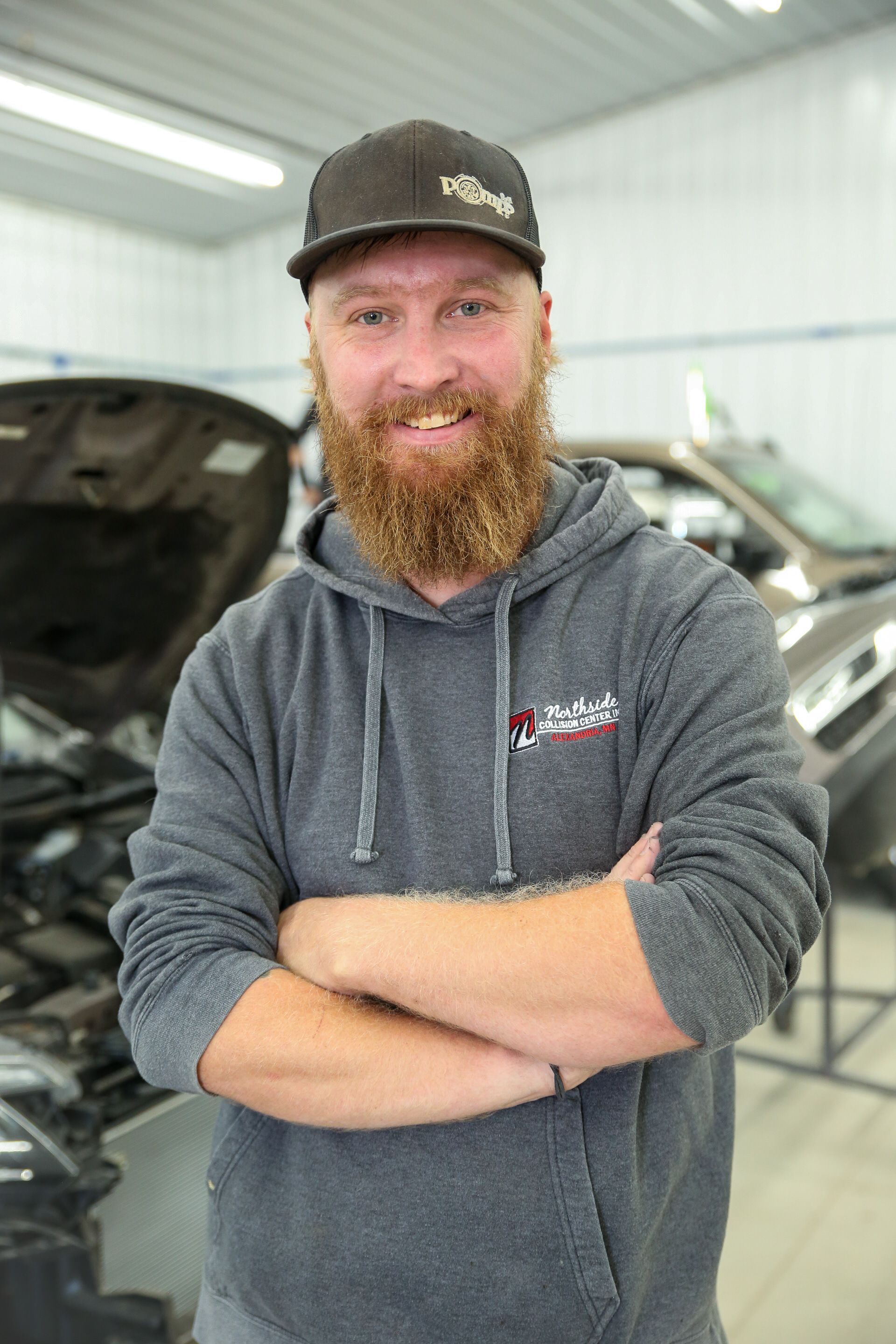 Chris at Northside Collision Center, Inc.