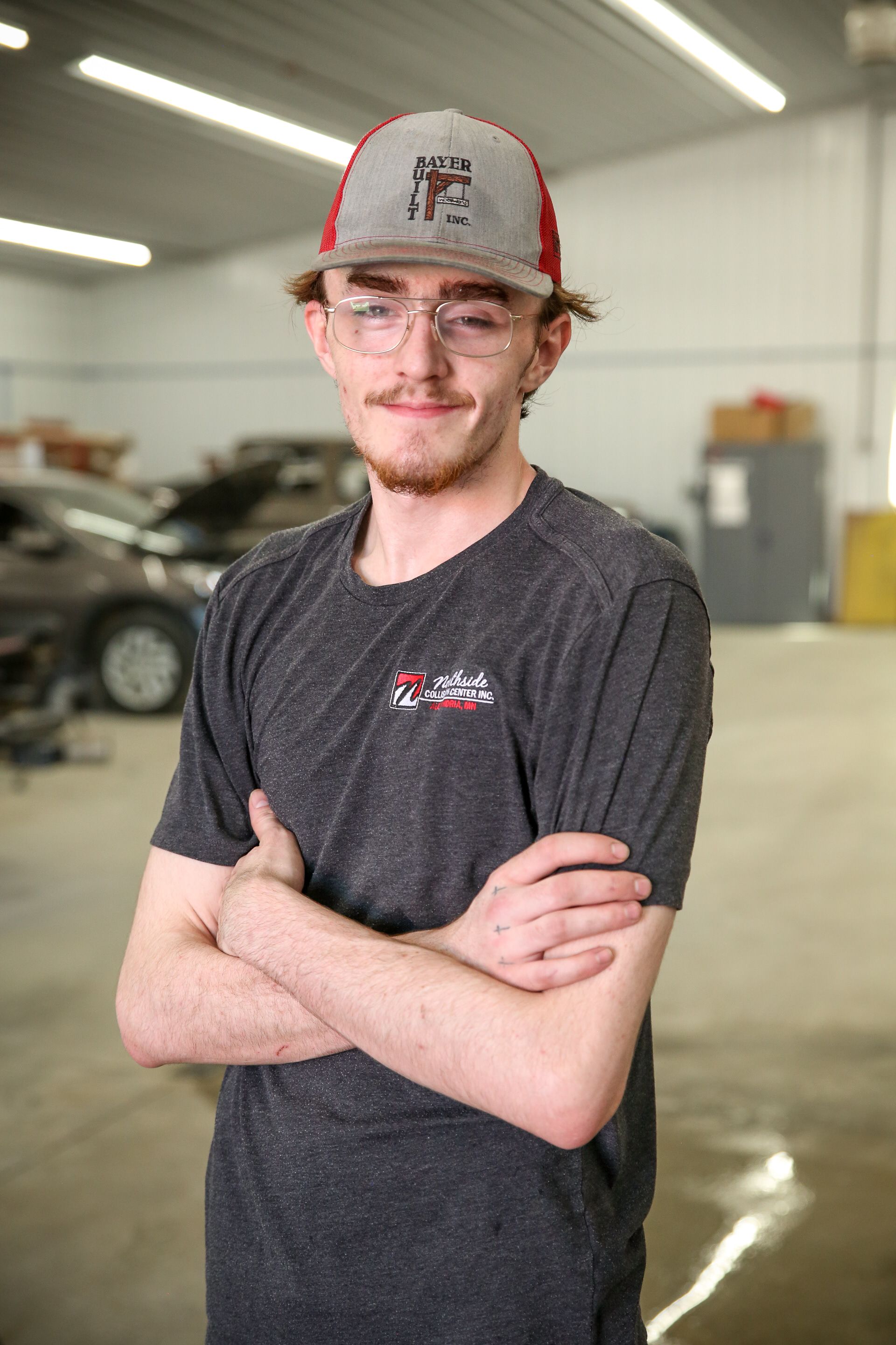 Tori at Northside Collision Center, Inc.
