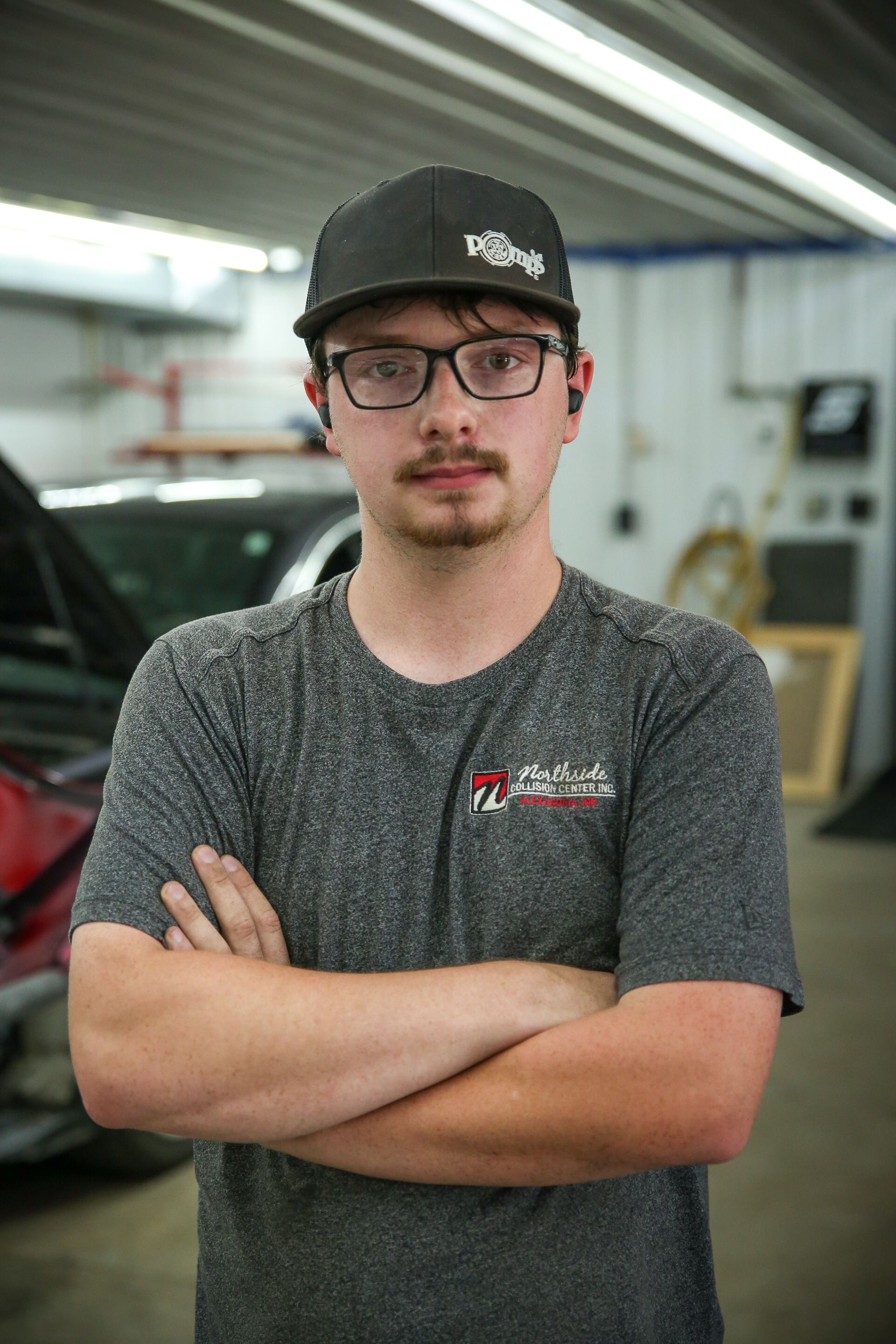 Evyn at Northside Collision Center, Inc.