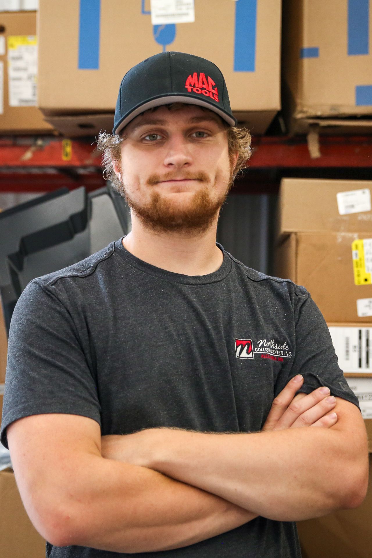 Kody at Northside Collision Center, Inc.