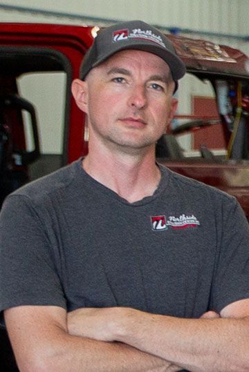 Jason at Northside Collision Center, Inc.