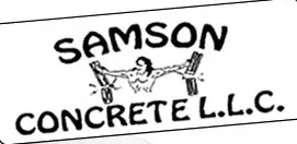 Samson Concrete LLC - logo