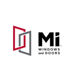 Mi Windows and Doors logo