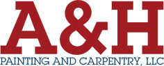 A&H Painting and Carpentry LLC | Logo