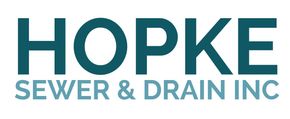 Hopke Sewer & Drain Inc logo