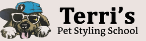 Terri's Pet Styling School-Logo