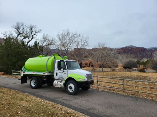 Suck It Septic and Grease