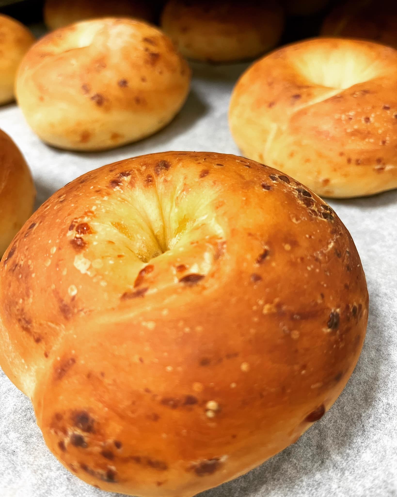 Bakery Items from Harpo's Bakery & Cafe