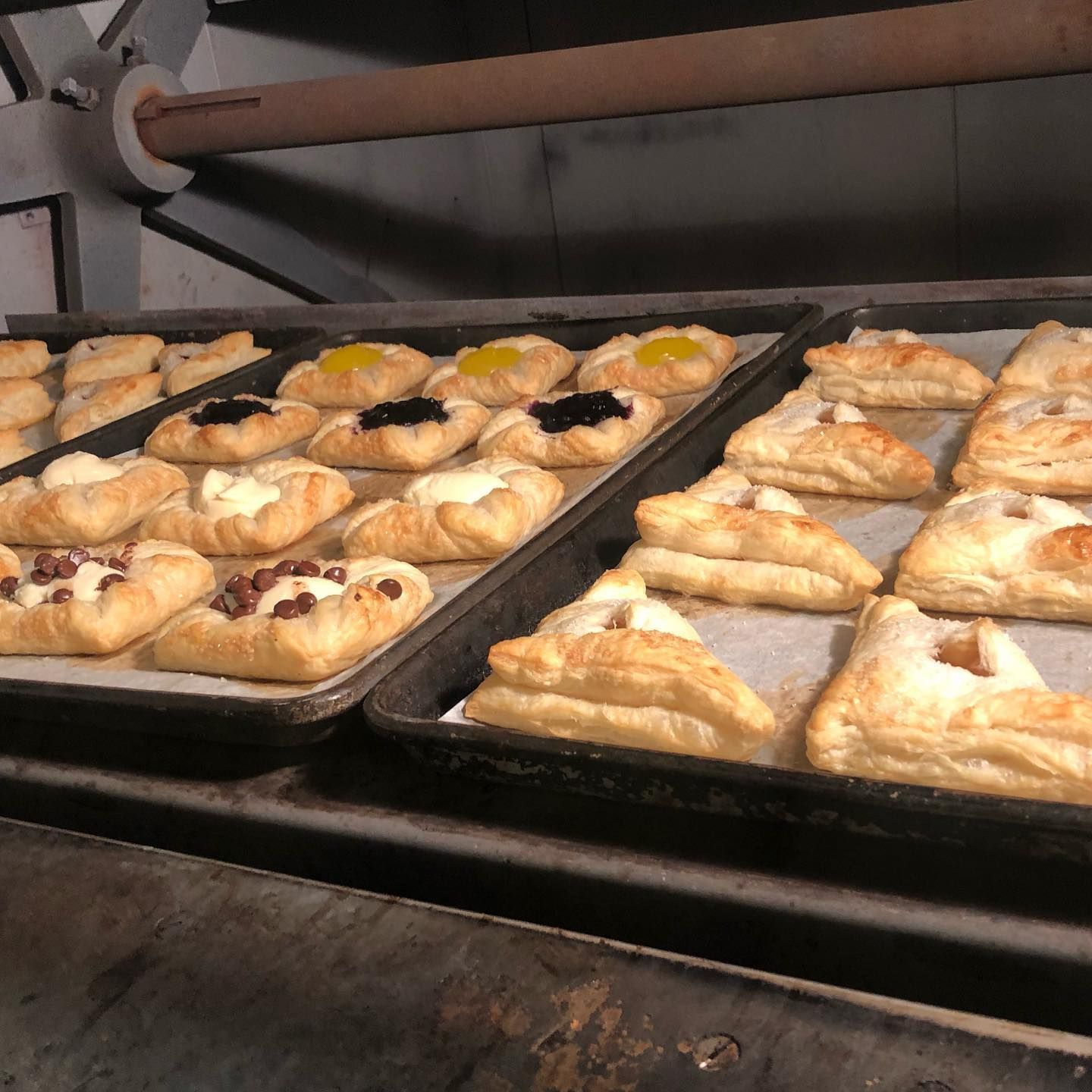 From Scratch Bakery Items at Harpo's Bakery & Cafe