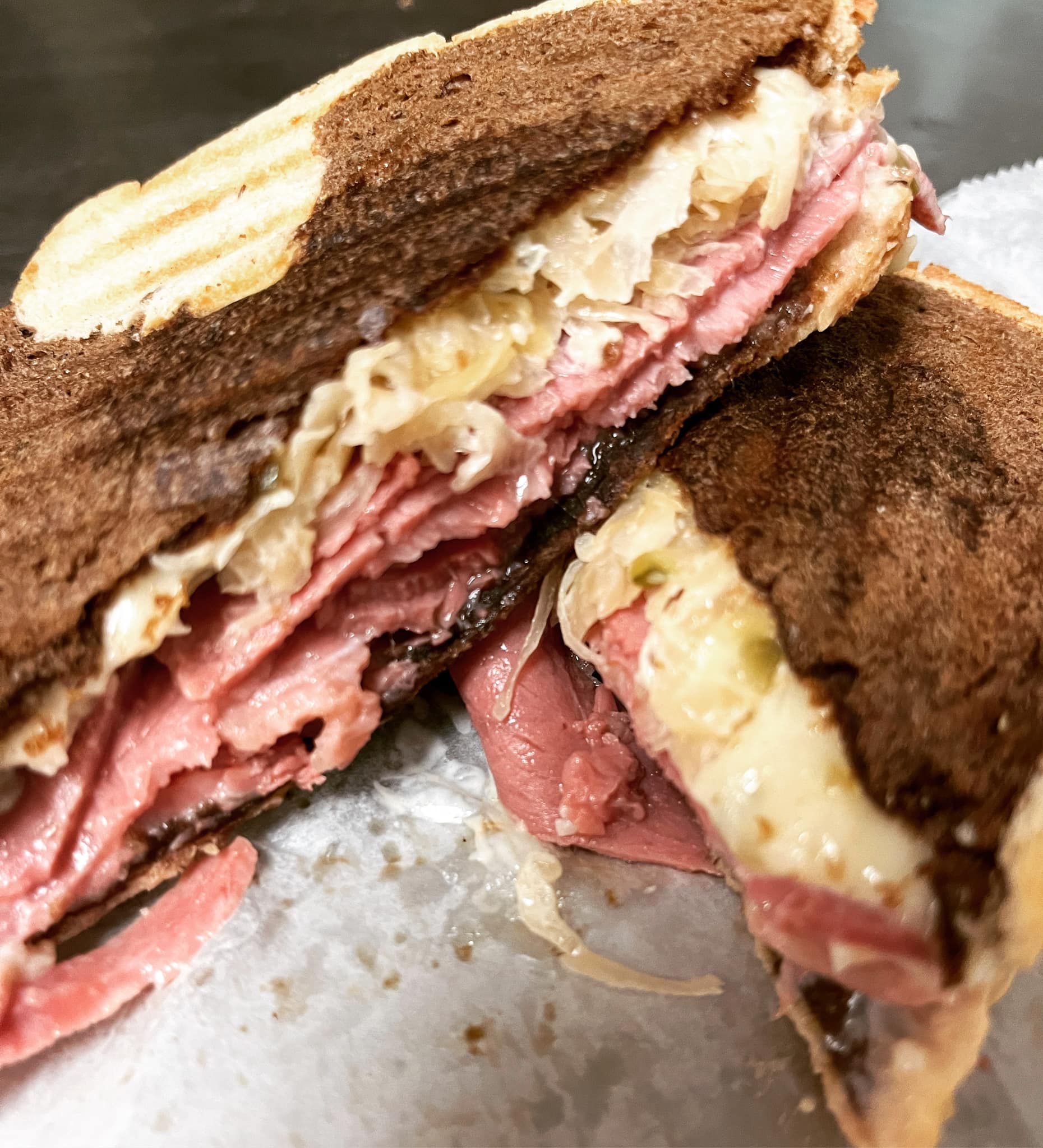 Lunch at Harpo's Bakery & Cafe