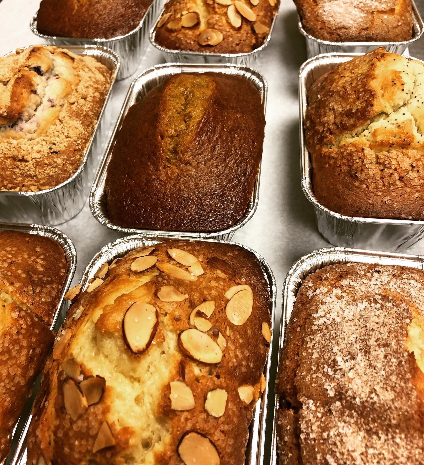 Bread from Harpo's Bakery & Cafe