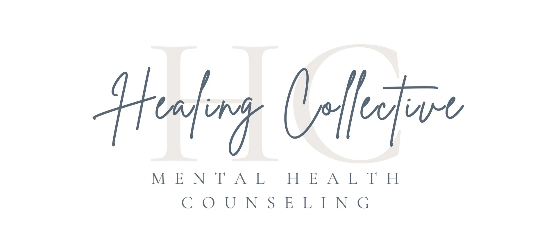 Healing Collective Counseling - Logo