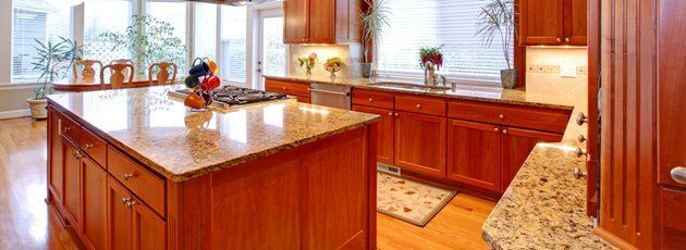 Kitchen Countertops & Accessories