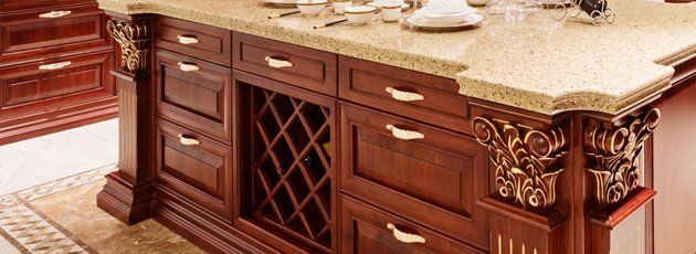 Kitchen Countertops & Accessories