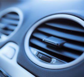 Auto air conditioning services