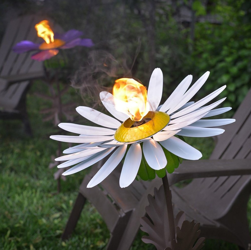 Flower torch