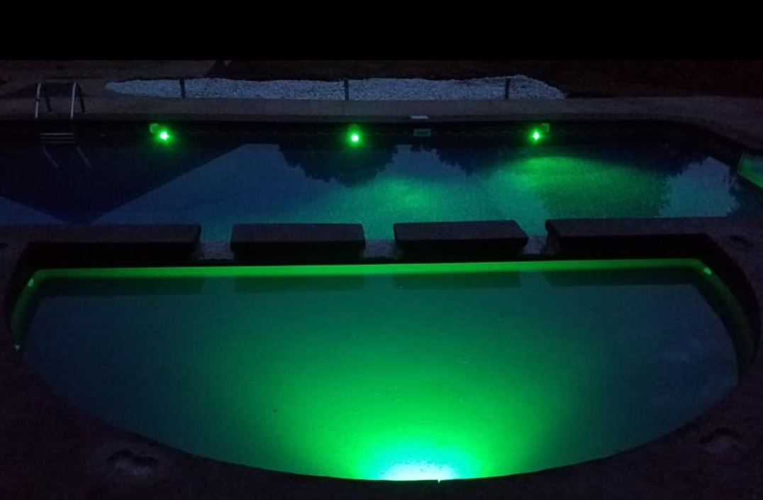 Pool light