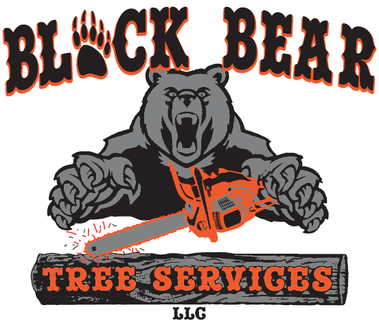 Black Bear Tree Services - Logo