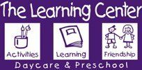 The Learning Center Daycare, LLC Logo