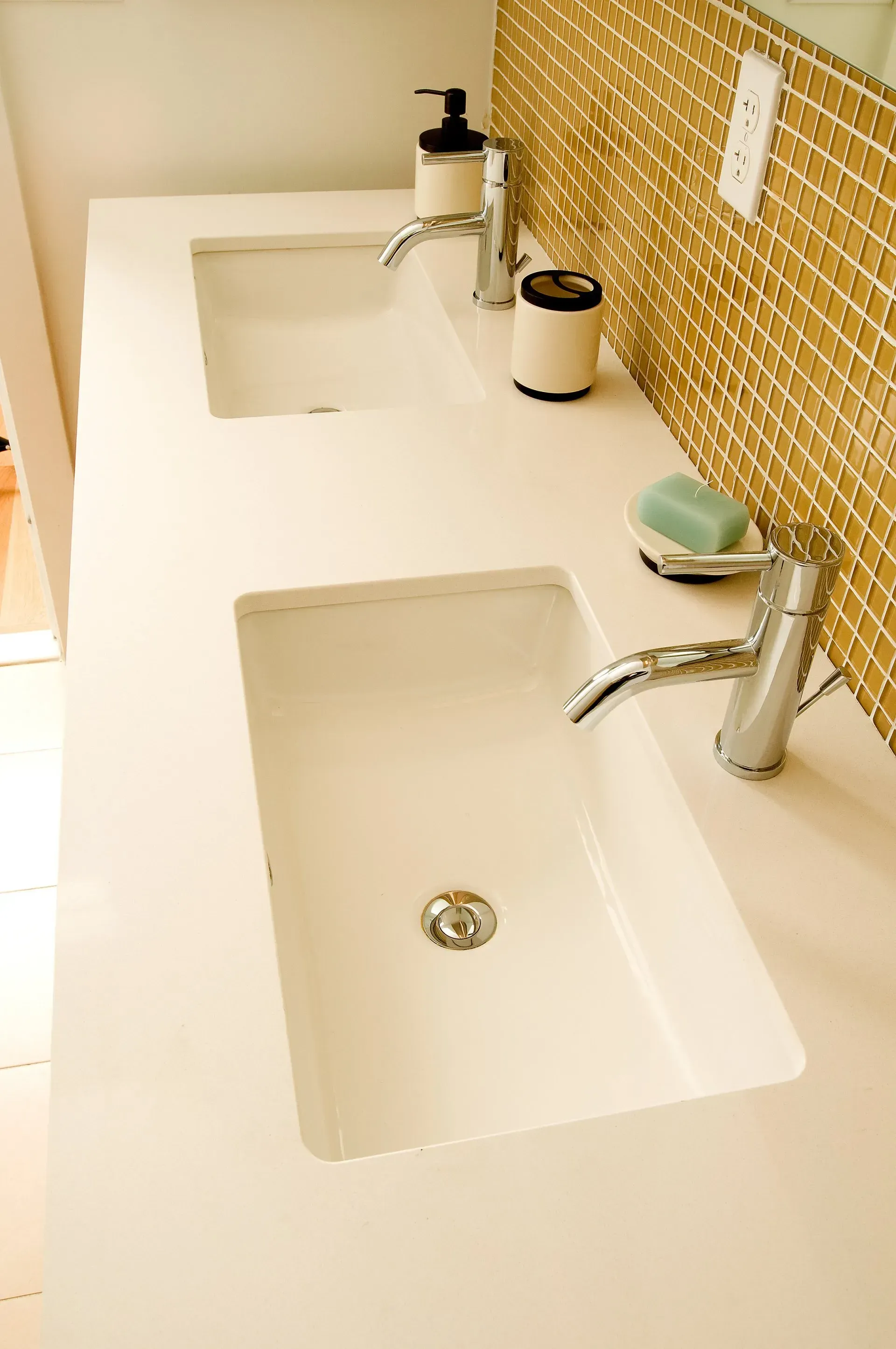 Beautiful countertop