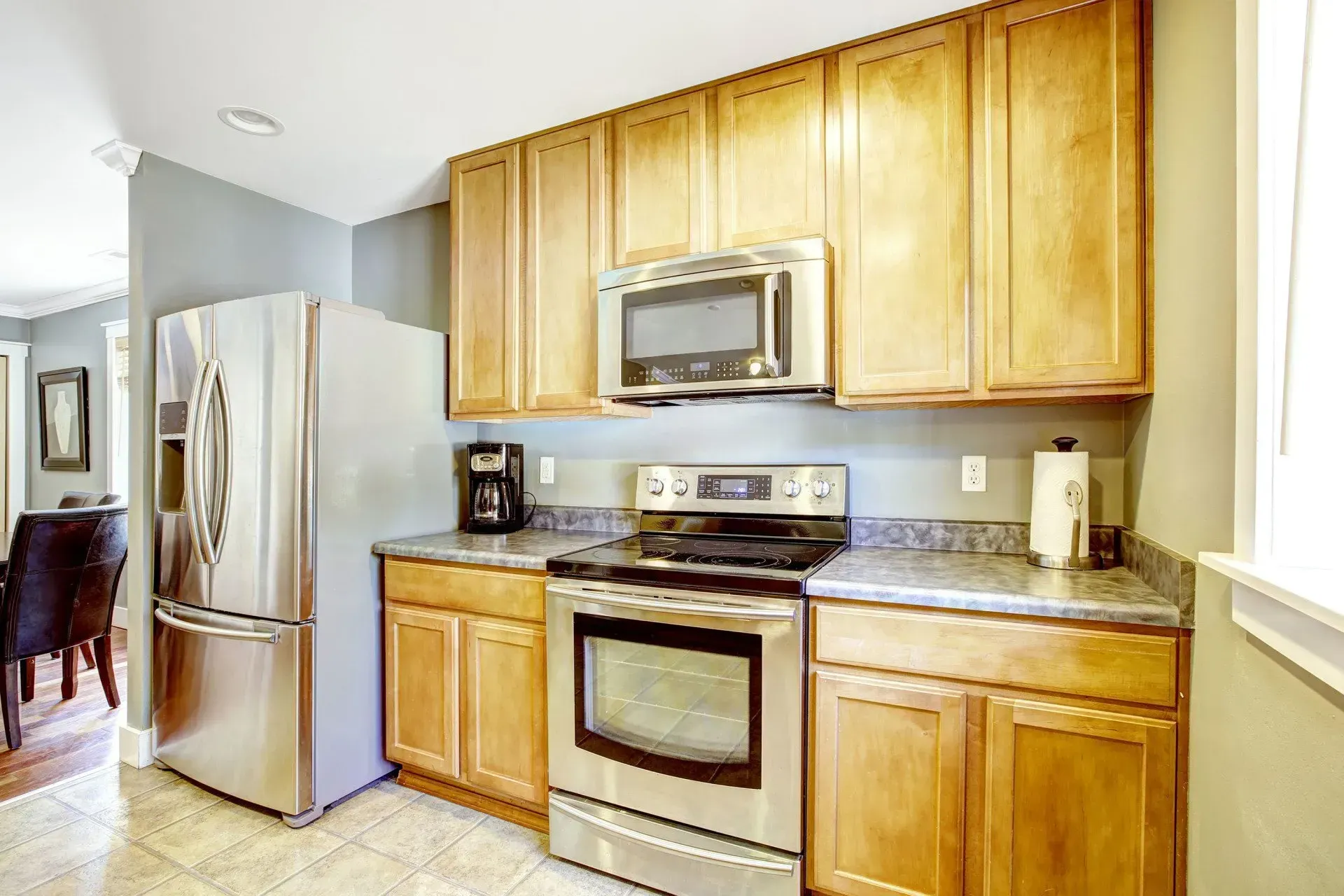 Beautiful countertop