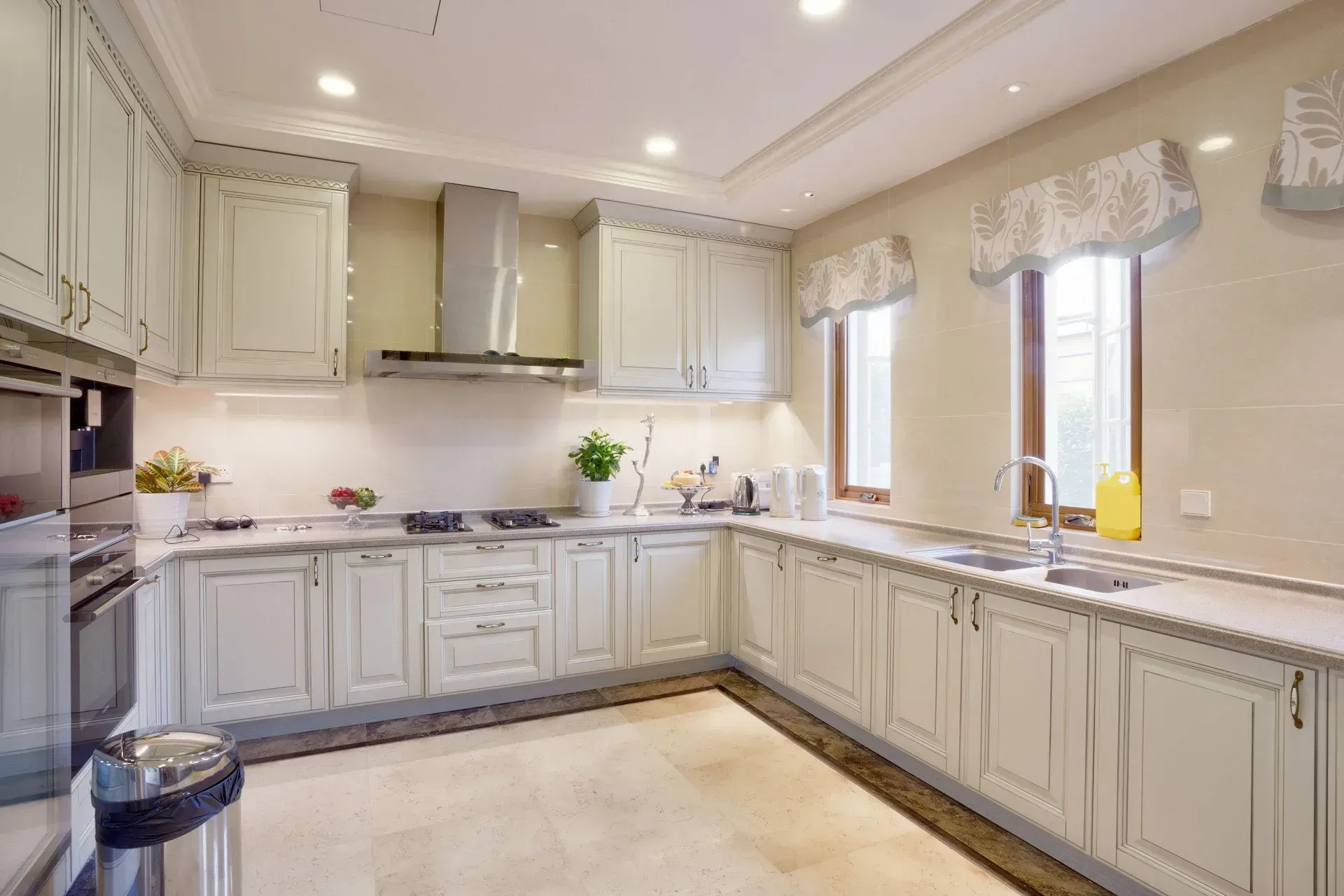 Beautiful countertop