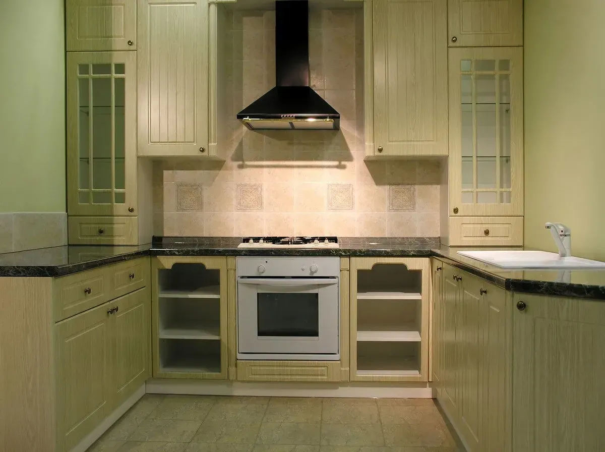 Beautiful countertop