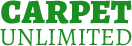 Carpet Unlimited — logo