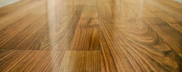 beautiful wood flooring