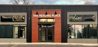 The Healing Place Office