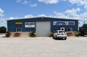 Repair shop