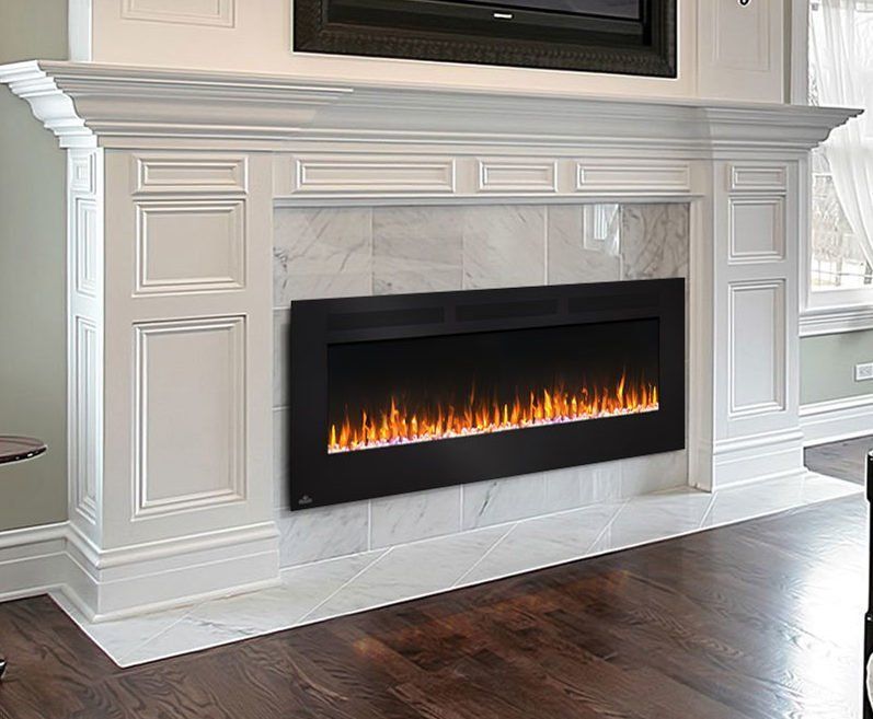 Electric Fireplaces