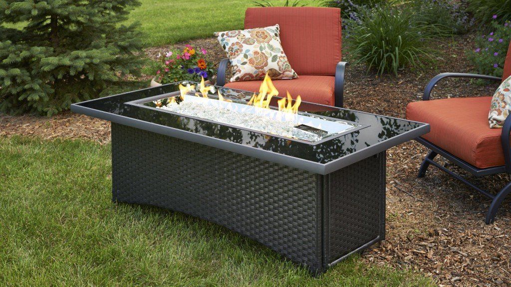 Montego Fire Pit Table