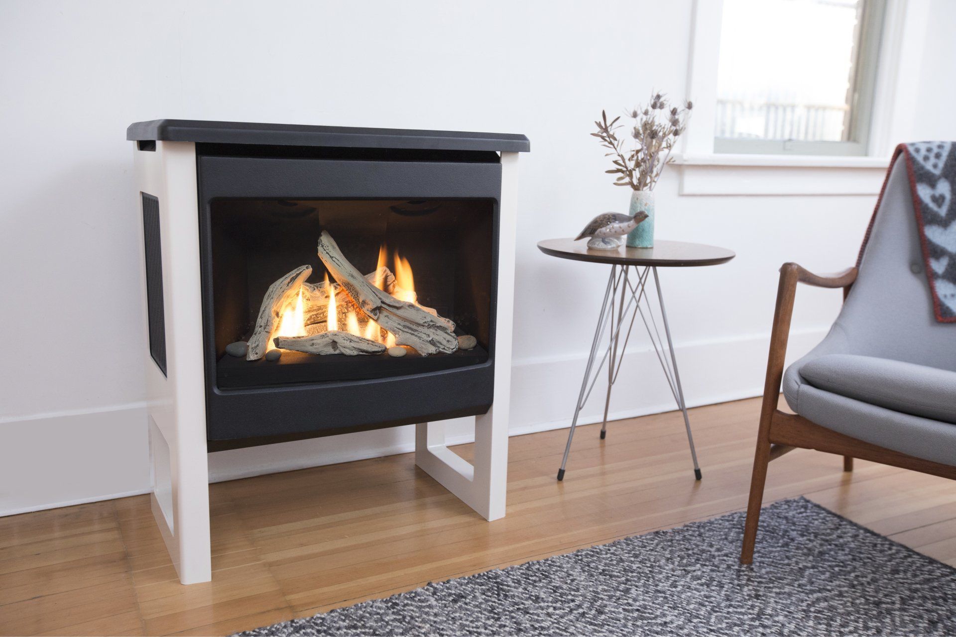 GAS STOVES