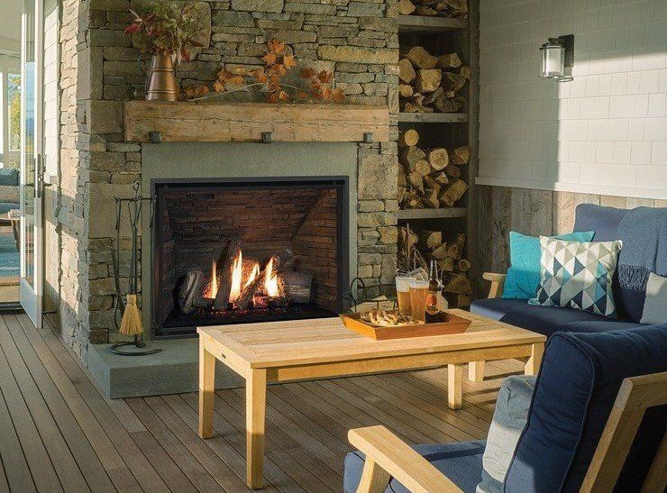 Valor gas fireplaces