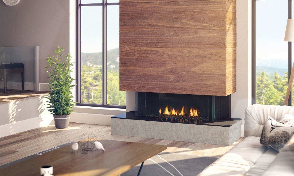 Regency gas fireplaces