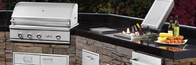 Outdoor Living Space