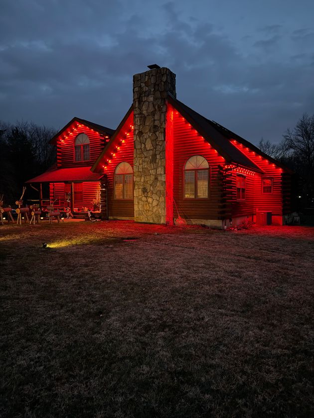 Glow & Flow Exterior