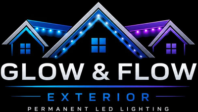Glow & Flow Exterior | Logo