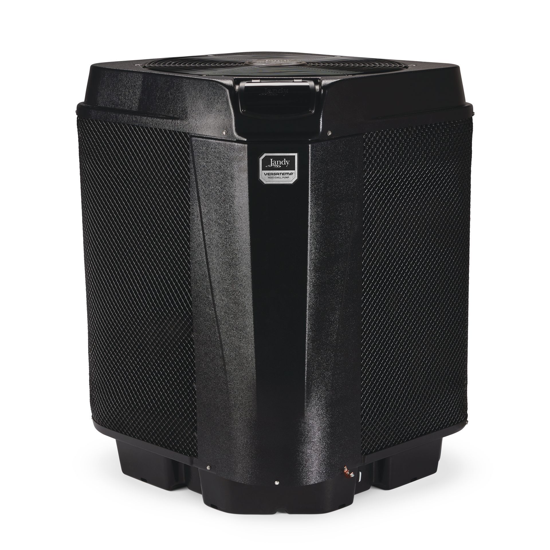 A black speaker that says ' jbl ' on it