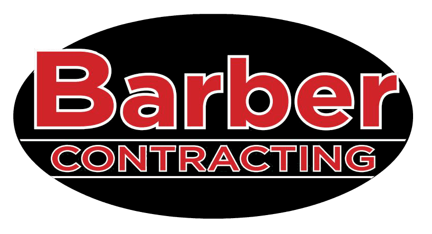 Barber Contracting Inc - Logo