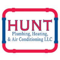 Hunt Plumbing, Heating, & Air Conditioning, LLC Logo