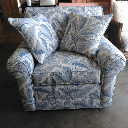 Sofa upholstery