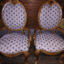 Chair upholstery